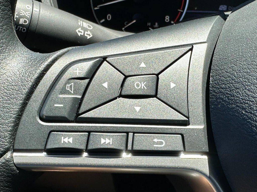 Used 2026 Gray Nissan 2.5 SV image 12