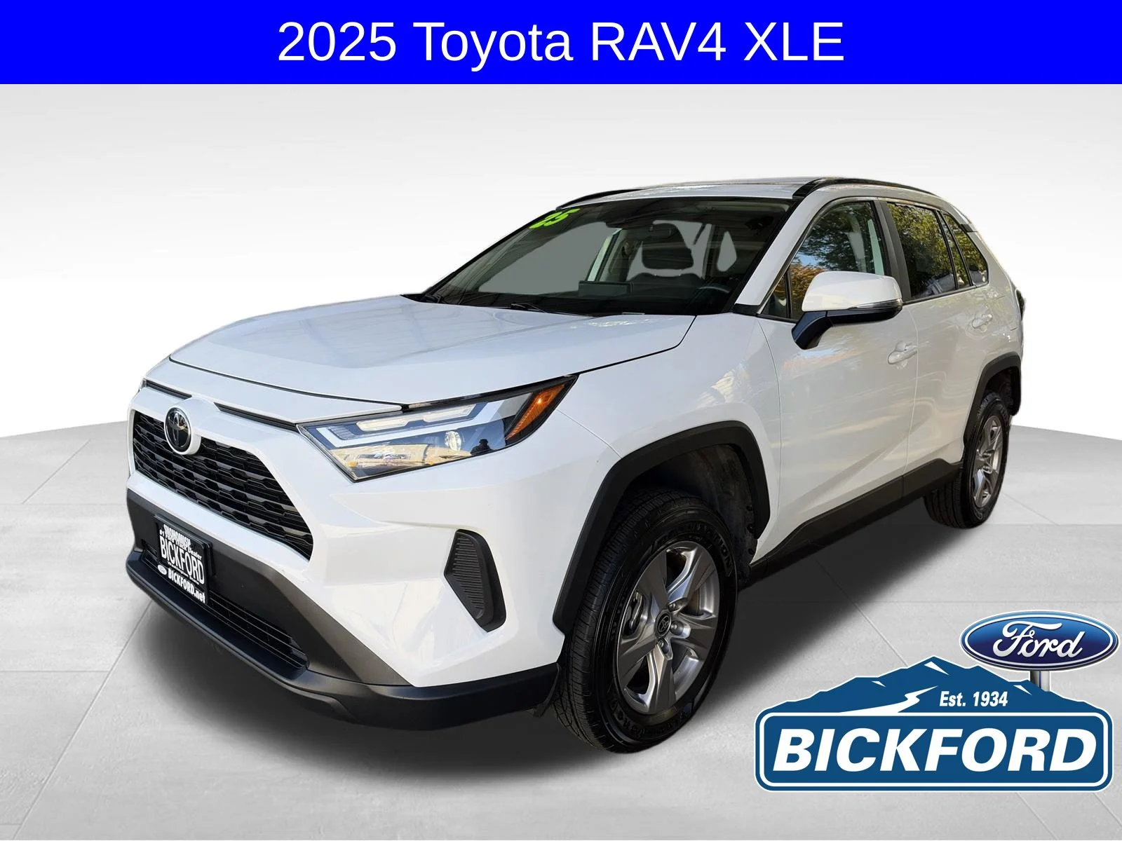 2025 Toyota RAV4