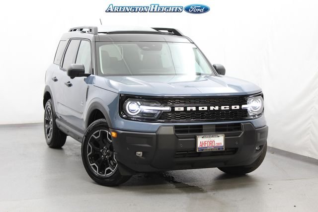 2026 Ford Bronco Sport Outer Banks®