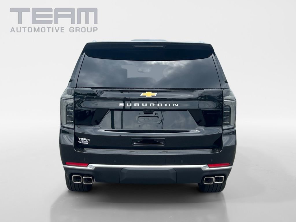 2026 Chevrolet Suburban High Country - Photo 6