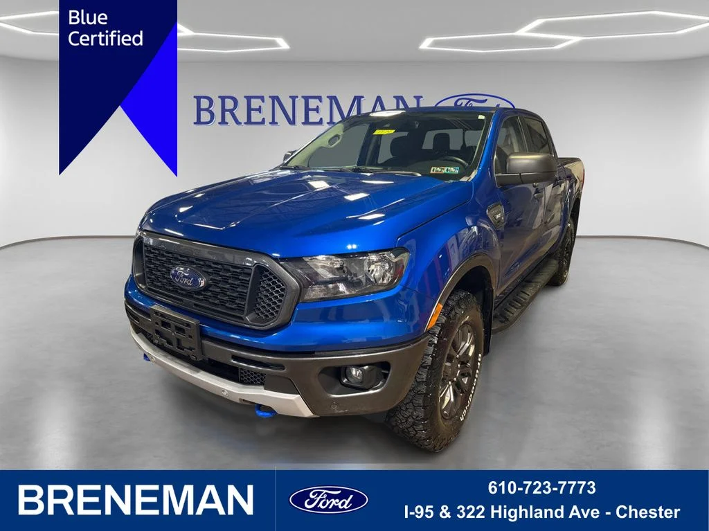 2019 Ford Ranger XLT 4x4 SuperCrew 5' Box's photo
