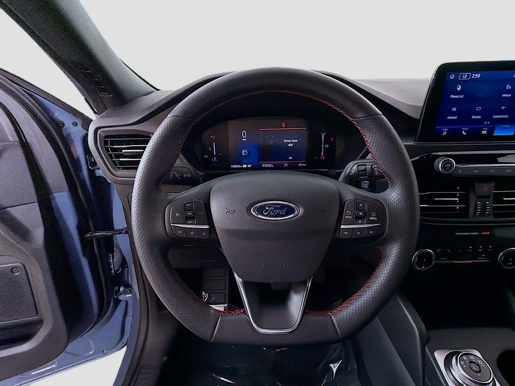 Used 2025 Vapor Blue Metallic Ford ST-Line image 30