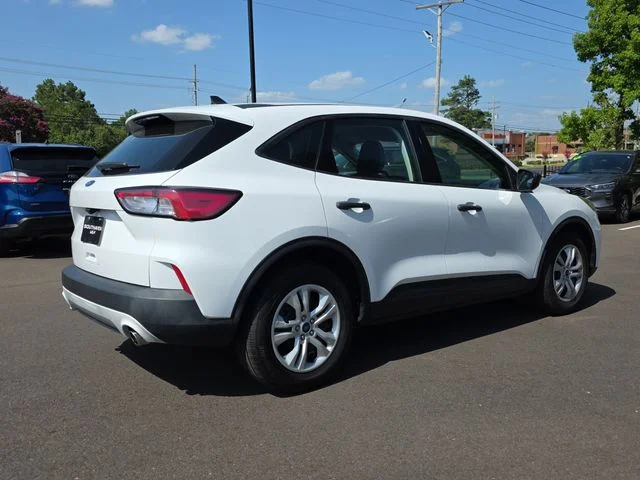 Used 2021 White Ford S image 5