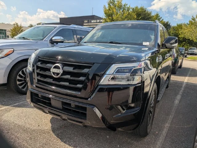 2022 Nissan Armada