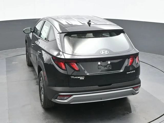 New 2026 Gray Hyundai Blue SE image 10