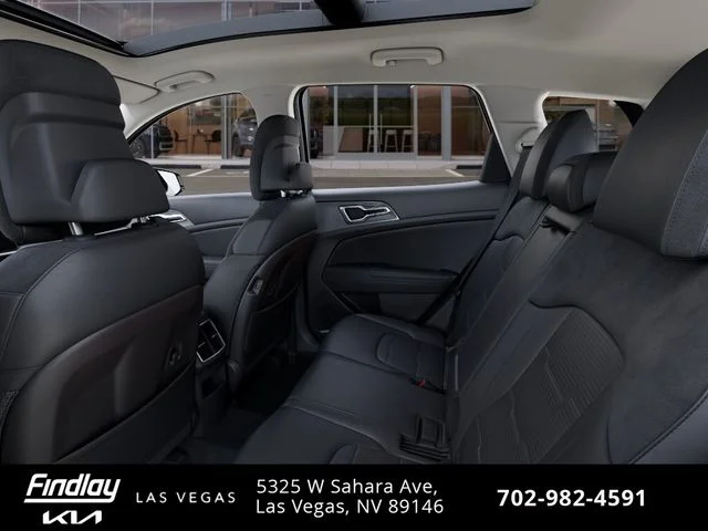 New 2026 Gray Kia SX-Prestige image 41