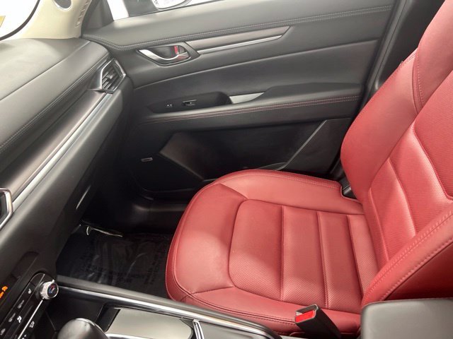 Used 2024 Gray Mazda 2.5 S Carbon Edition image 20