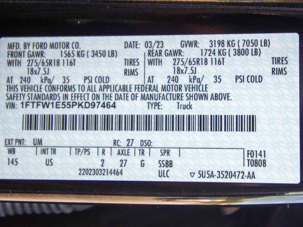 2023 Ford F-150 XLT - Photo 28
