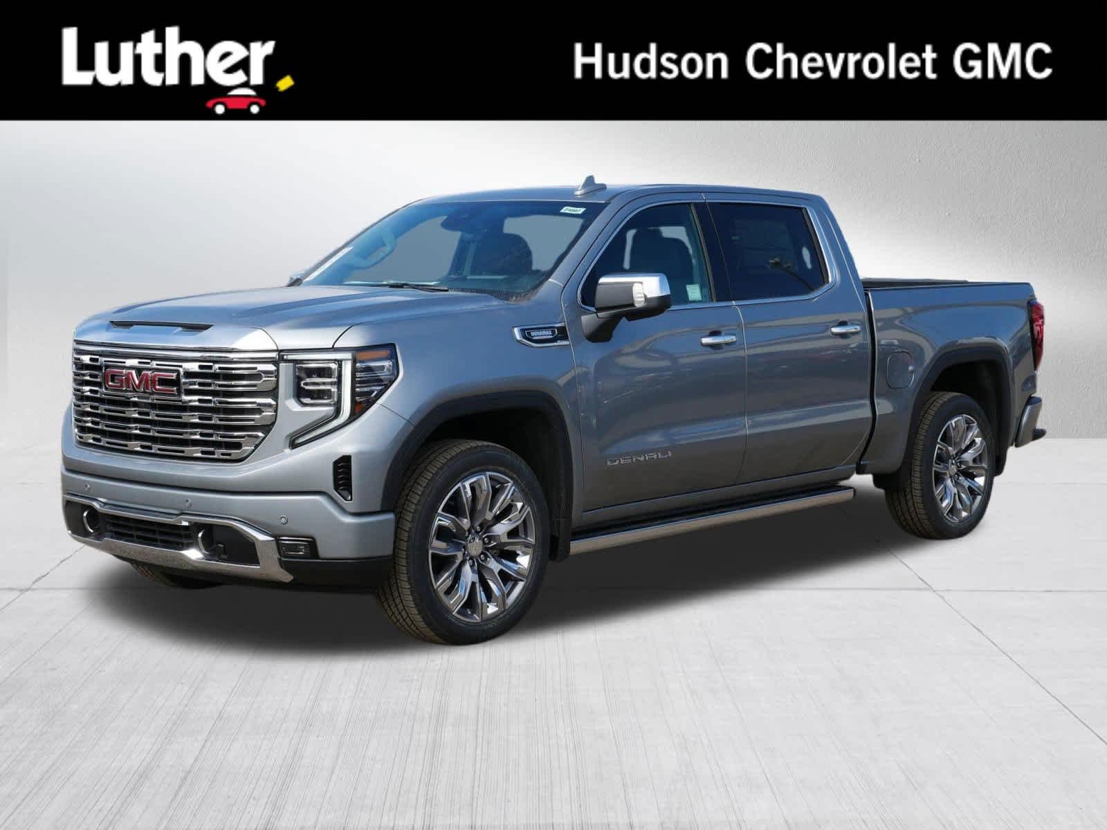 2026 GMC Sierra 4WD Crew Cab Short Box Denali's photo