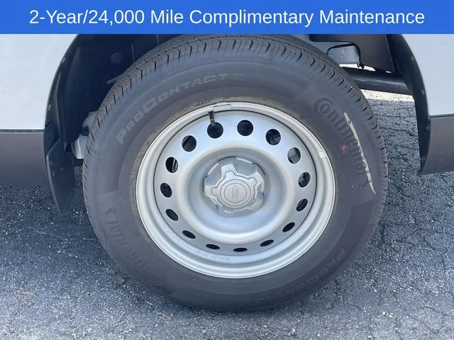 New 2026 White Ford XL image 8