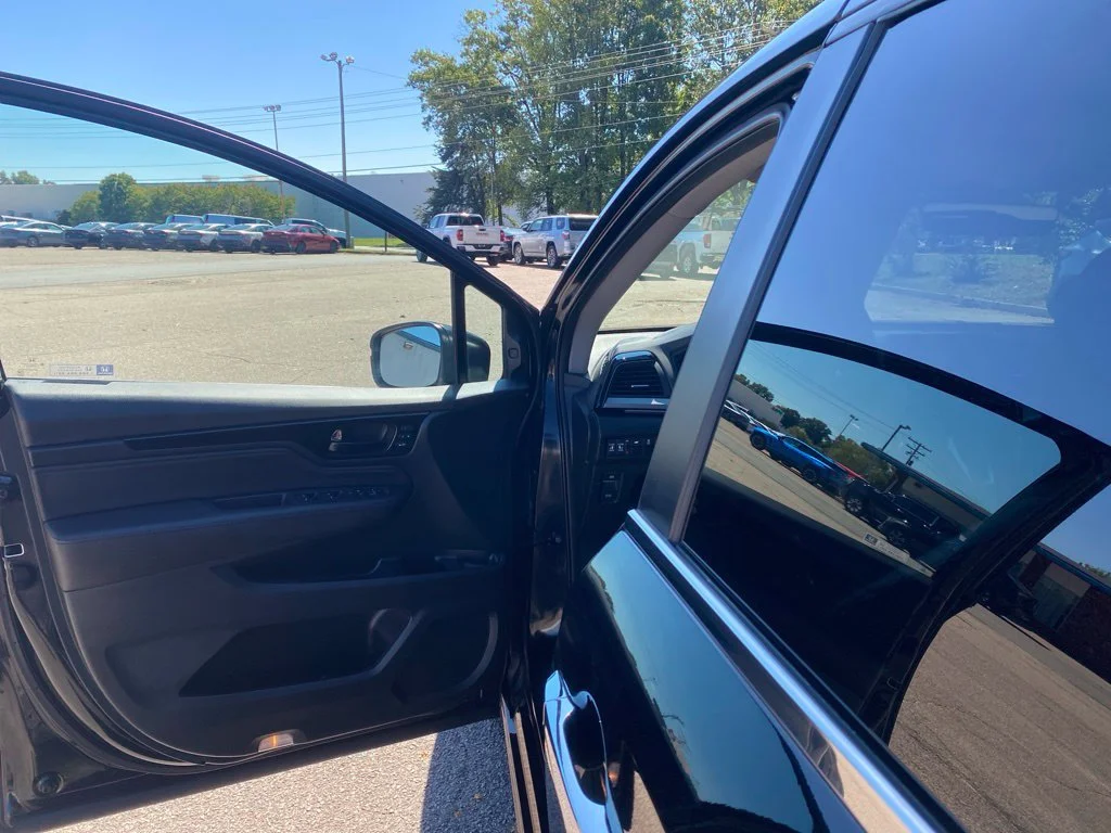 Used 2024 Black Honda Touring image 20