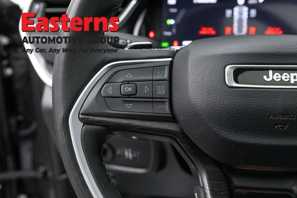 Used 2024 Gray Jeep 4xe image 15