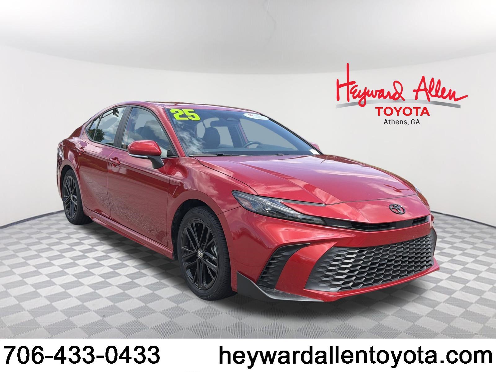 Toyota Used Cars | Heyward Allen Toyota