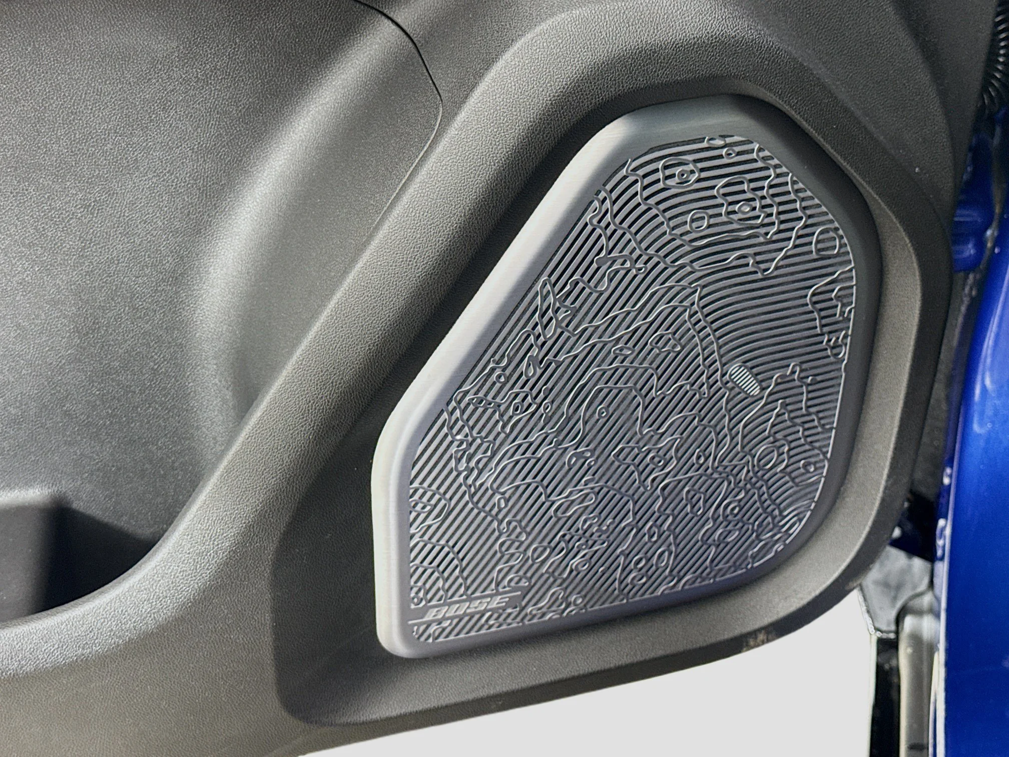 Used 2024 Supernova Metallic (Dark Blue) GMC 3X image 21