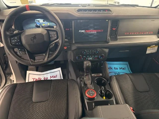 New 2026 Avalanche Gray Ford Raptor® image 32