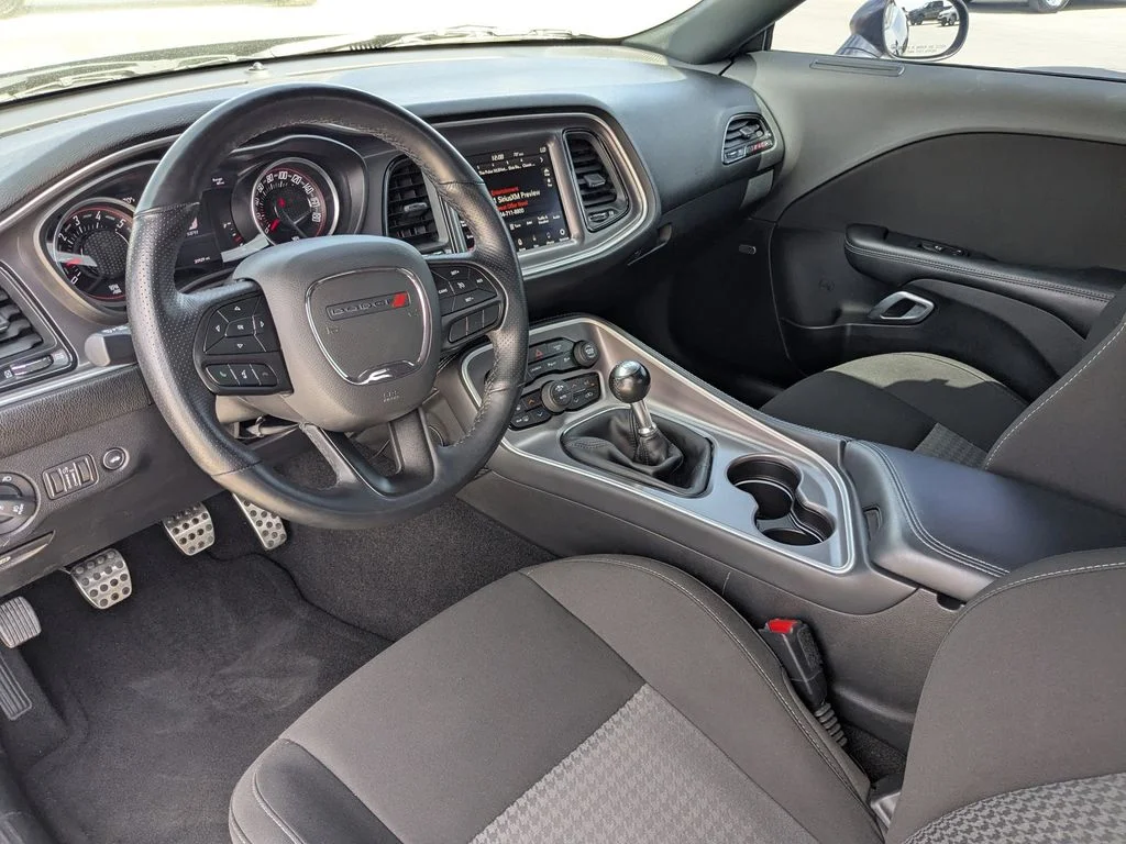 Used 2022 Gray Dodge R/T Scat Pack image 13