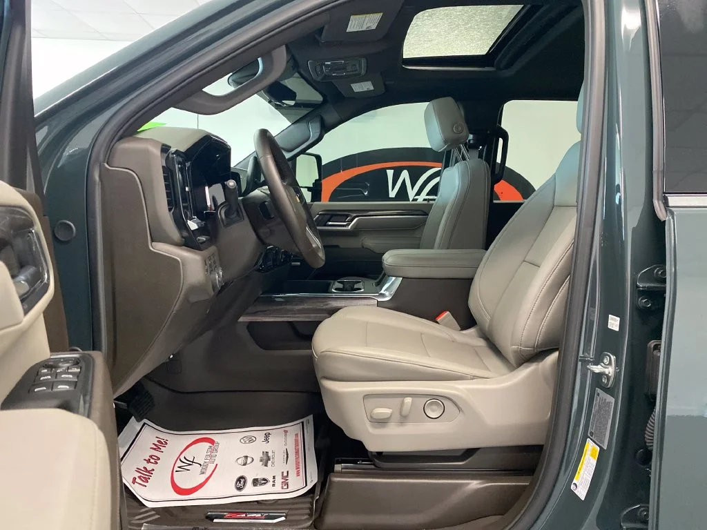 Used 2026 Gray Chevrolet LTZ image 13