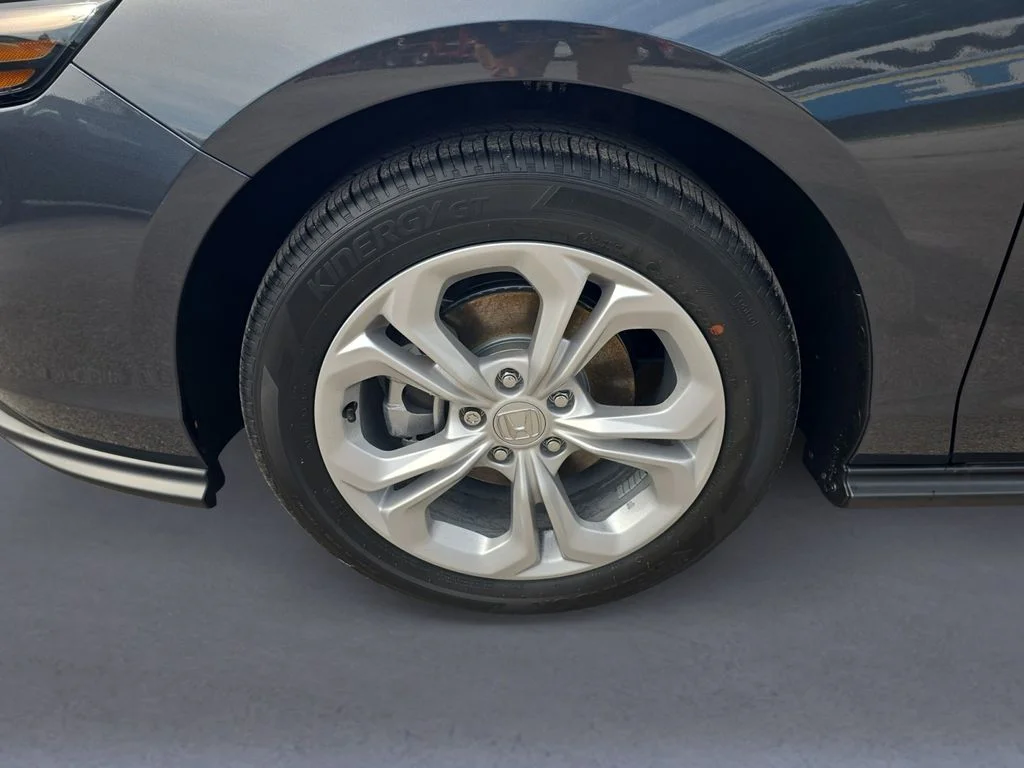 New 2026 Meteorite Gray Metallic Honda LX image 10