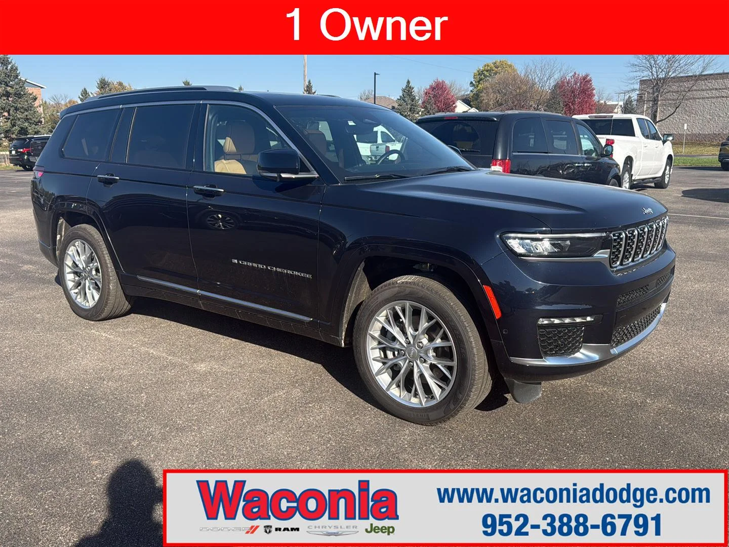 2023 Jeep Grand Cherokee L