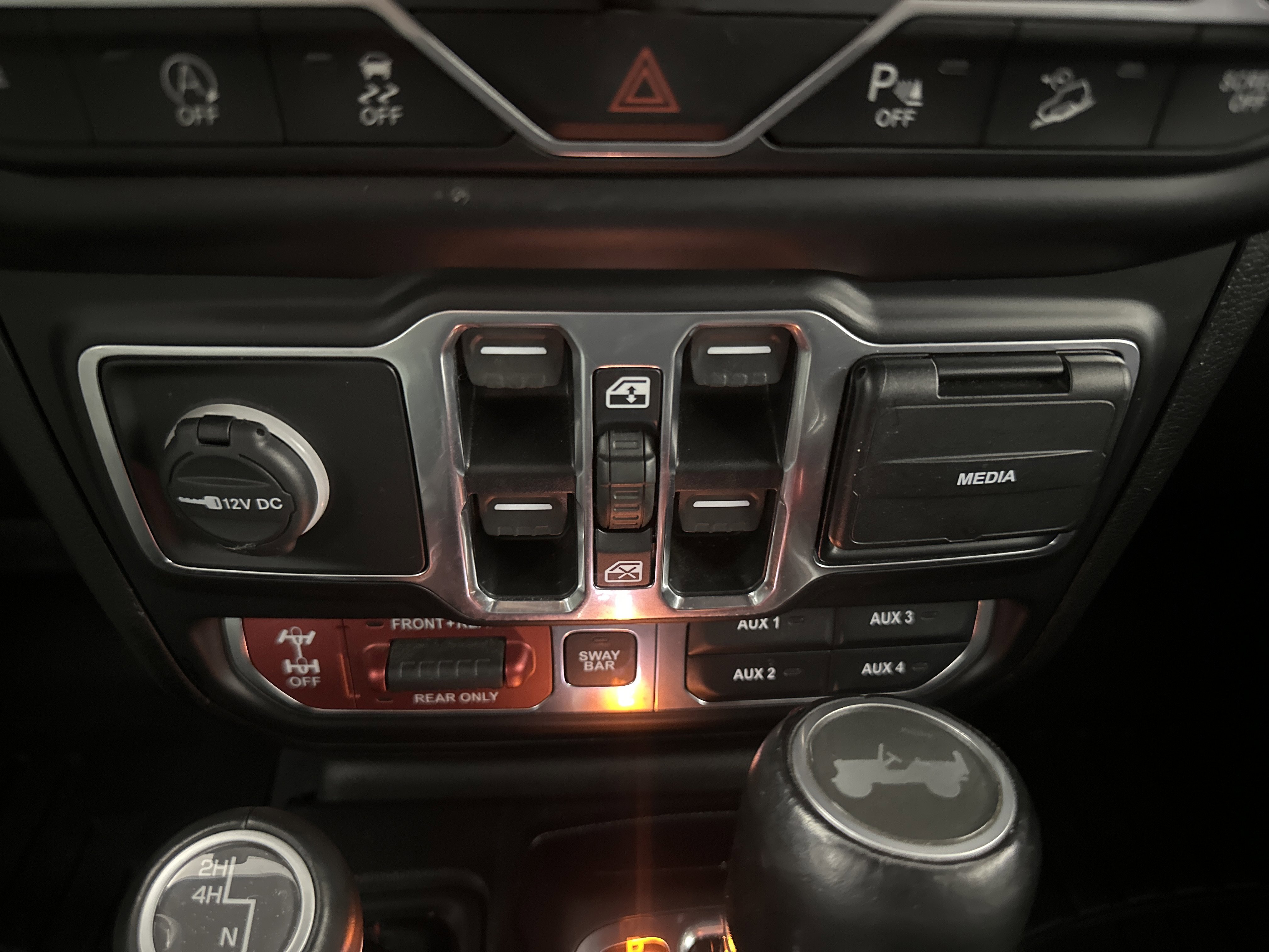 2020 Jeep Wrangler Unlimited Rubicon - Photo 16