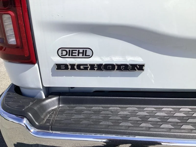 2026 RAM 2500 Big Horn - Photo 13
