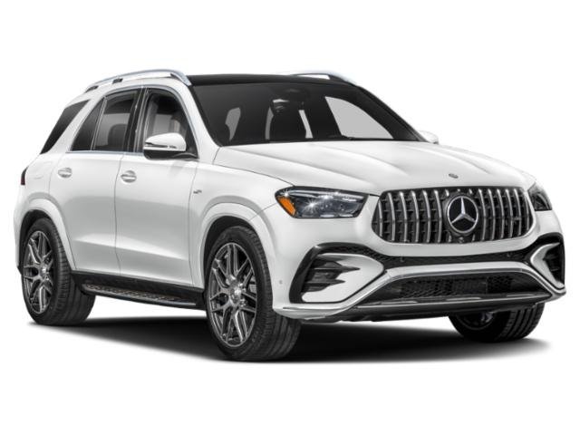 Used 2025 Blue Mercedes-Benz GLE 53 AMG® image 6