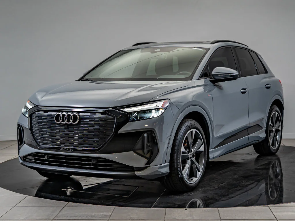 Used 2024 Pebble Audi Premium Plus image 1