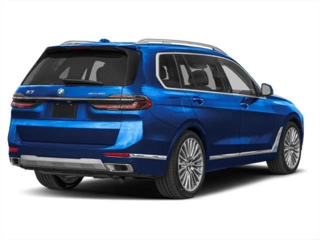 New 2027 Blue BMW xDrive40i image 2