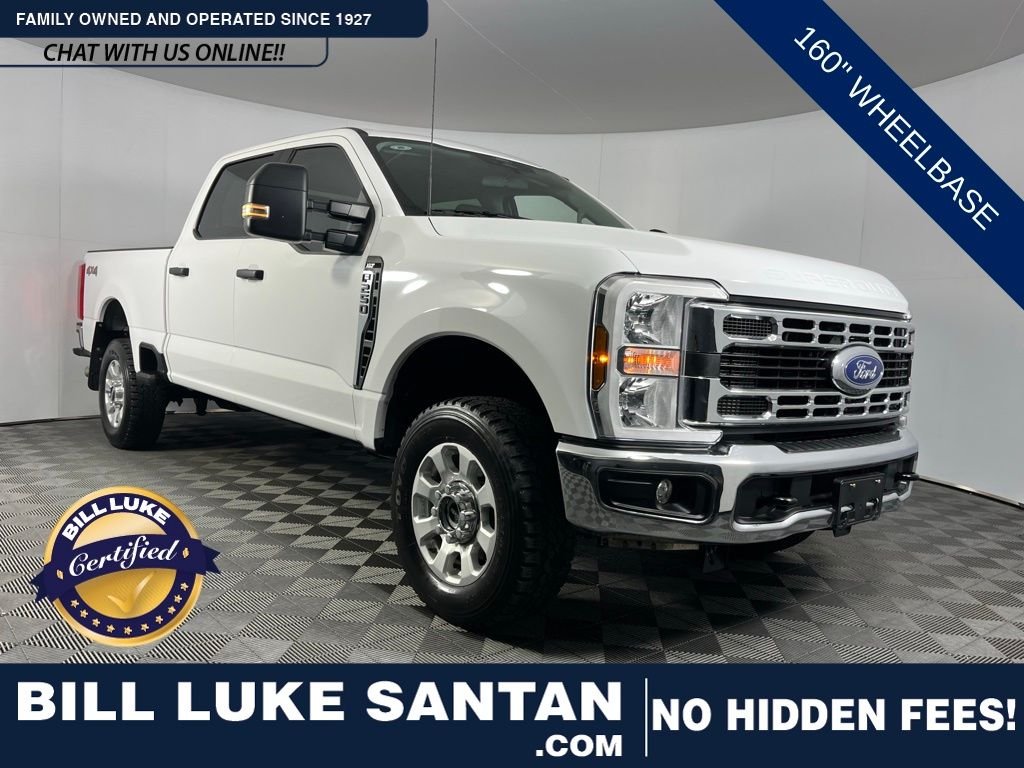 2024 Ford F-250 Super Duty XL