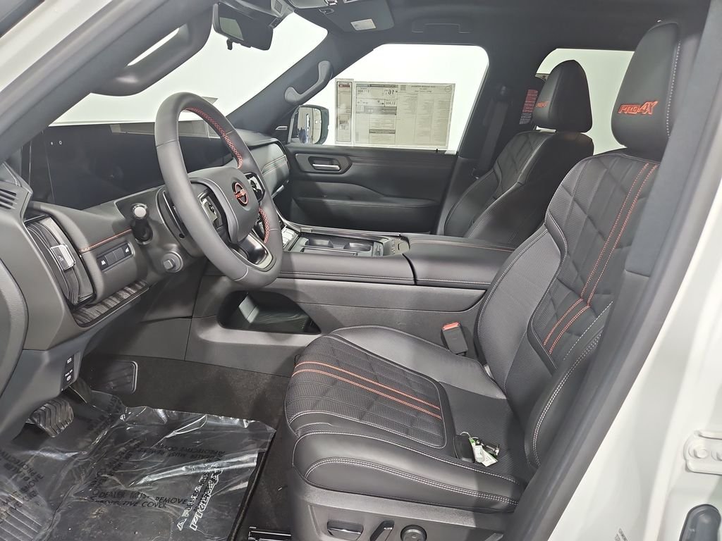 2026 Nissan Armada PRO-4X - Photo 10