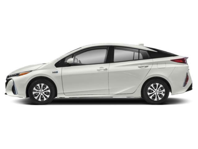 Certified Used 2021 Wind Chill Pearl Toyota  image 3