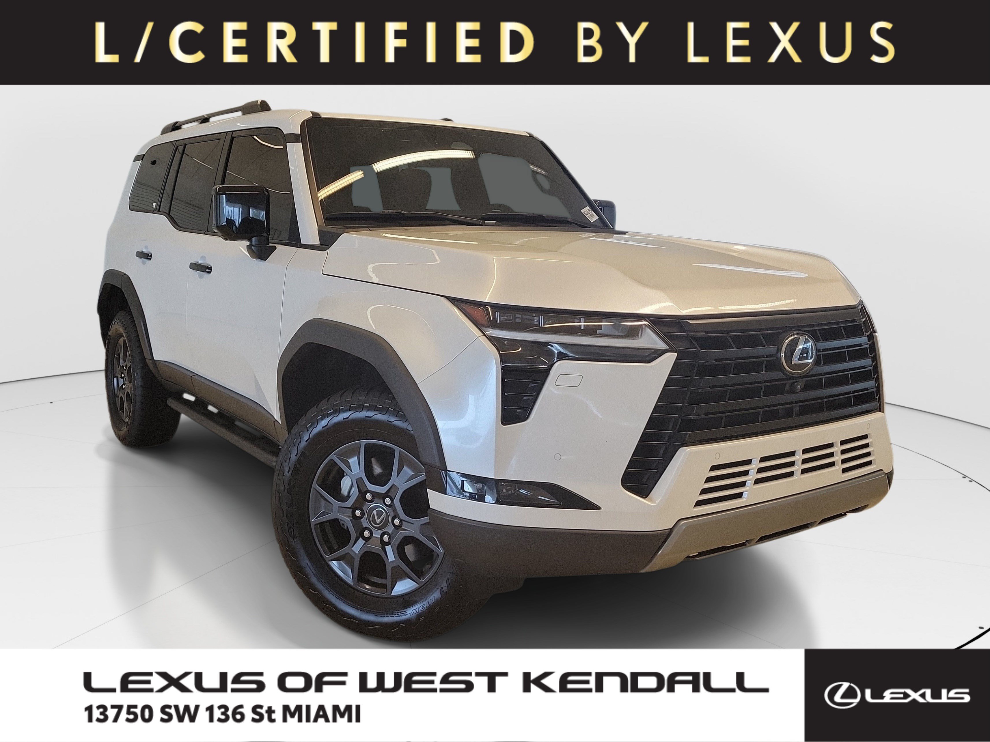 2024 Lexus GX