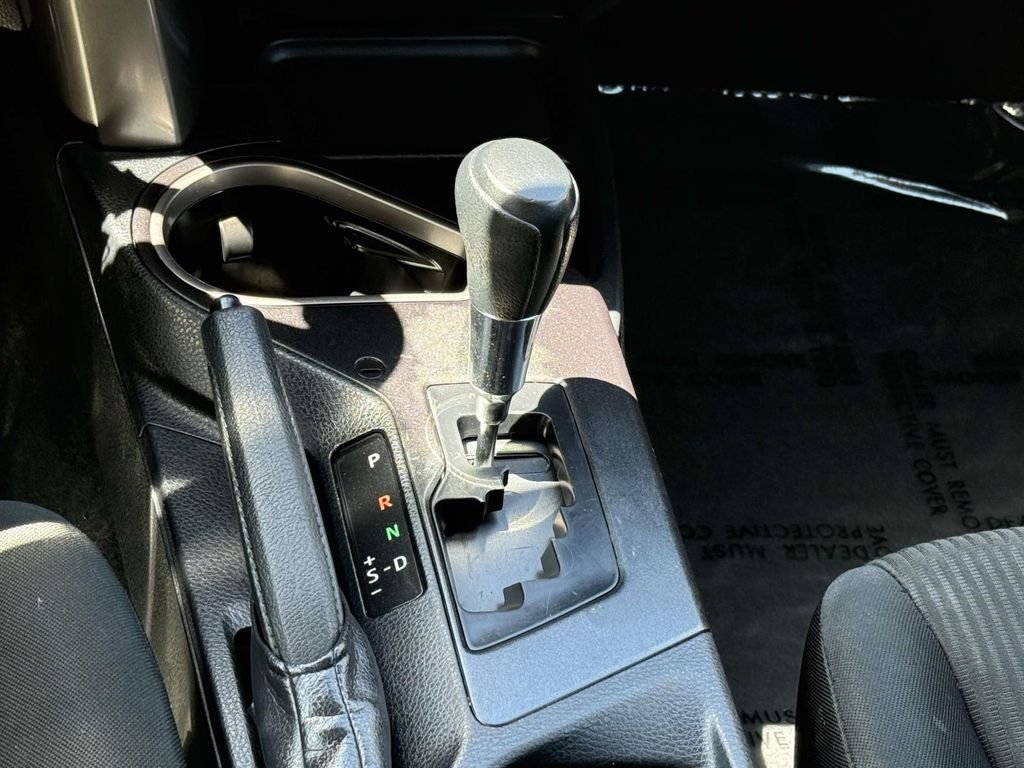 Used 2018 Blue Toyota LE image 21