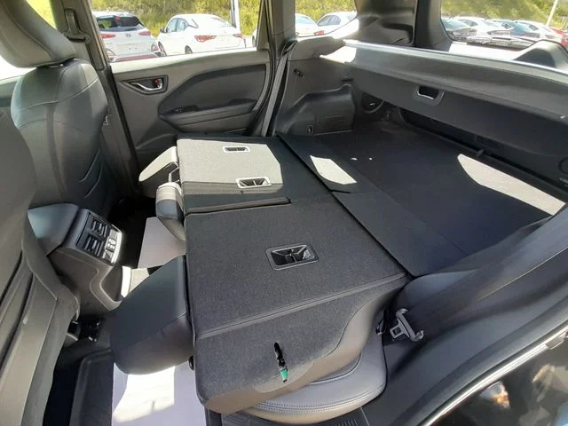 Used 2025 Black Subaru Limited image 45