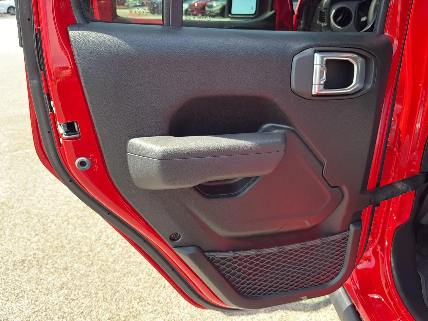 New 2026 Firecracker Red Clearcoat Jeep Willys image 19