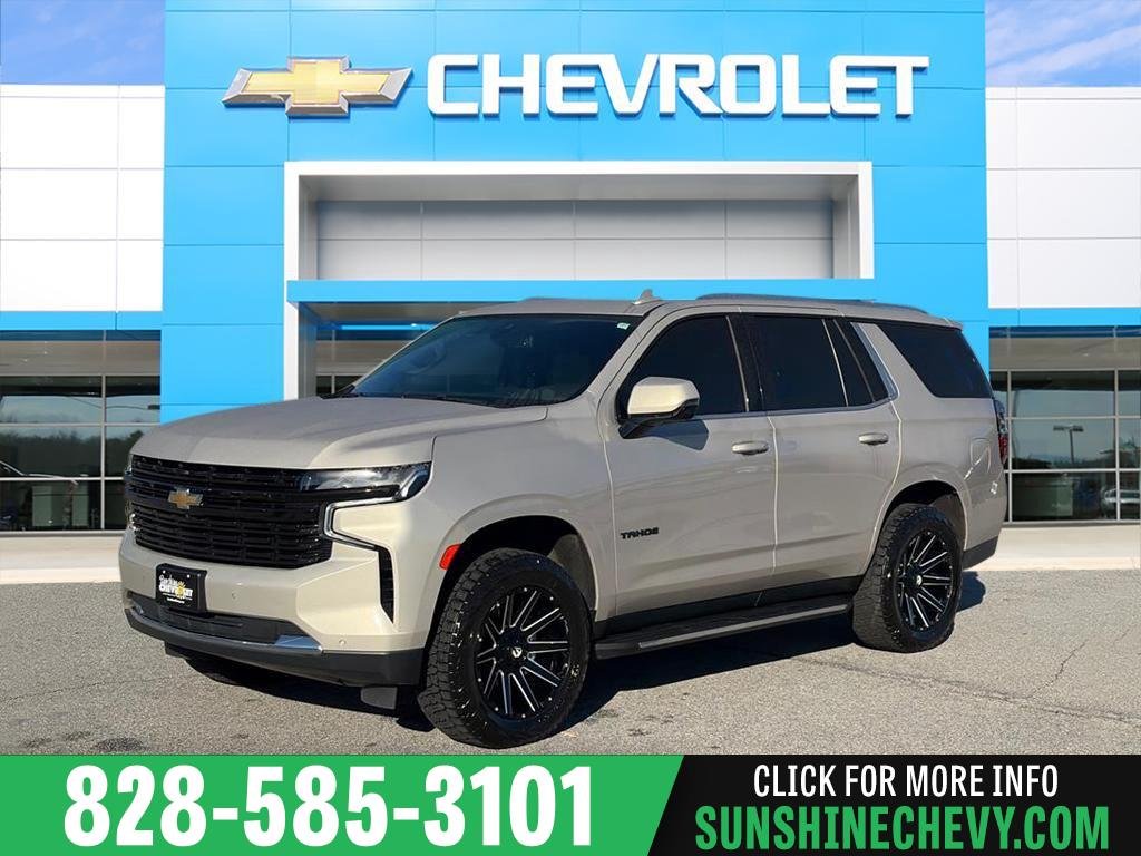 2022 Chevrolet Tahoe