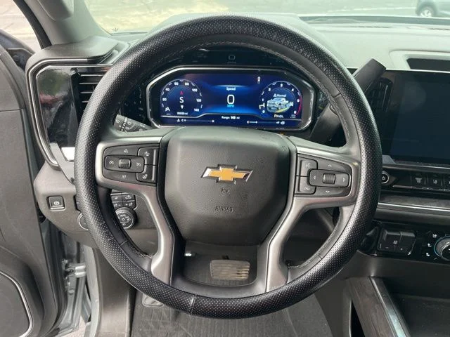 Used 2024 Gray Chevrolet LTZ image 16