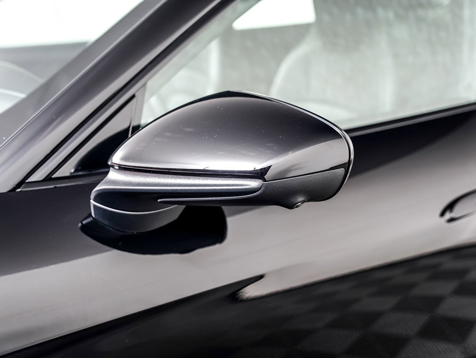 Certified Used 2025 Black Porsche  image 26