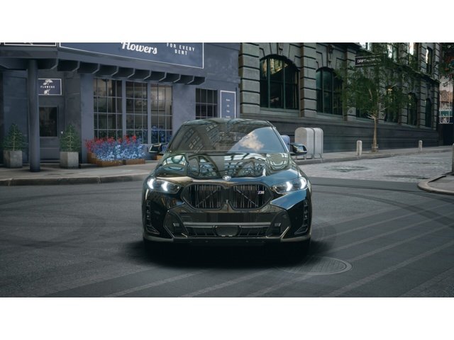 New 2027 Black Sapphire Metallic BMW  image 3