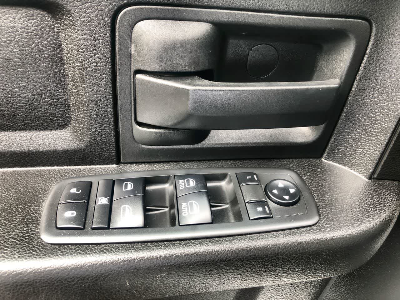 Used 2019 Bright White Clearcoat Ram Express image 3