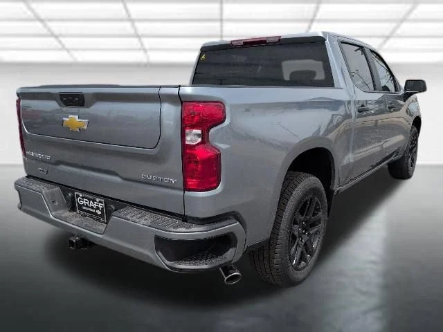 2026 Chevrolet Silverado 1500 Custom - Photo 26