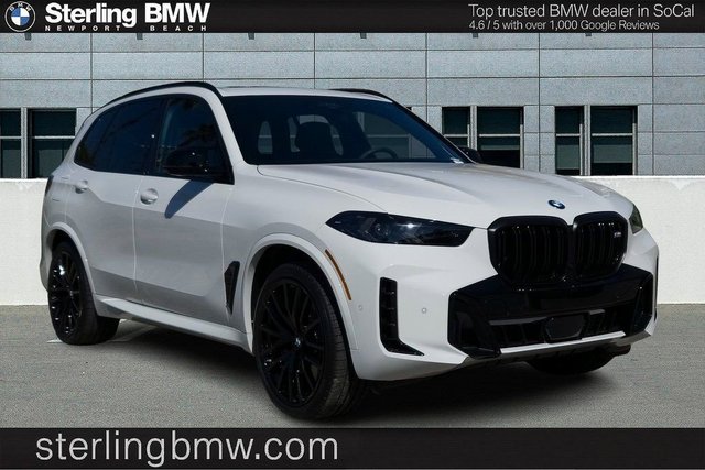 2026 BMW X5