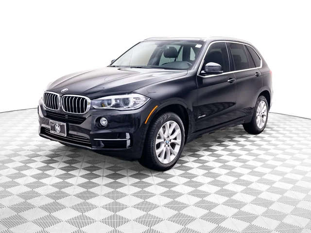2015 BMW X5 xDrive35i