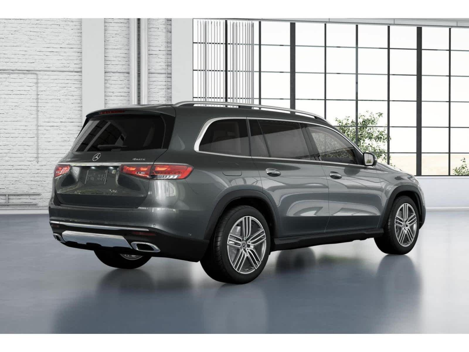 2026 Mercedes-Benz GLS Base - Photo 20