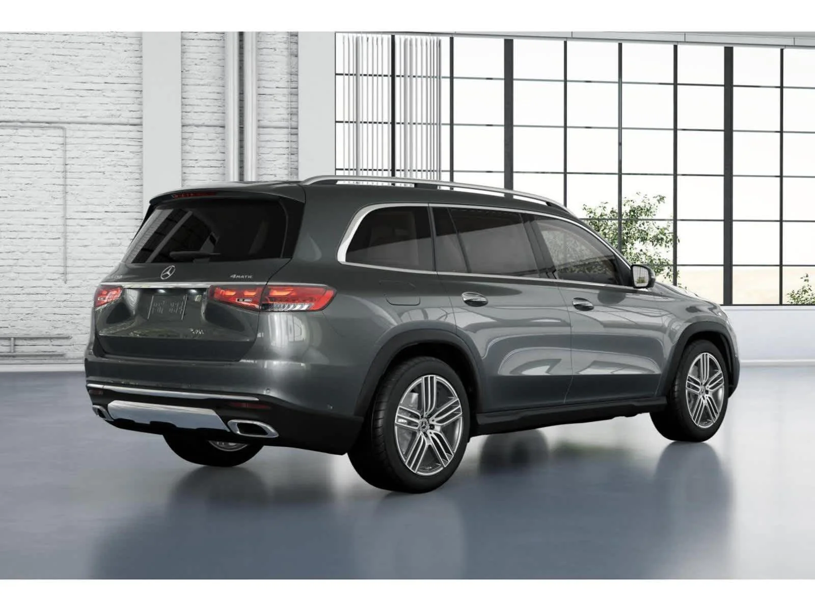 2026 Mercedes-Benz GLS Base - Photo 20