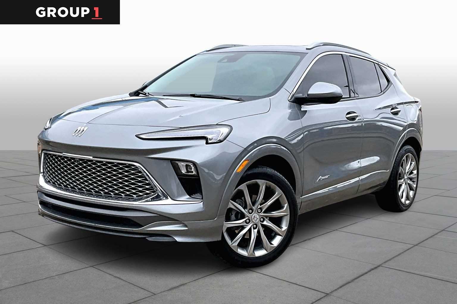 2025 Buick Encore GX