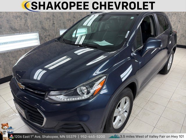 2018 Chevrolet Trax LT