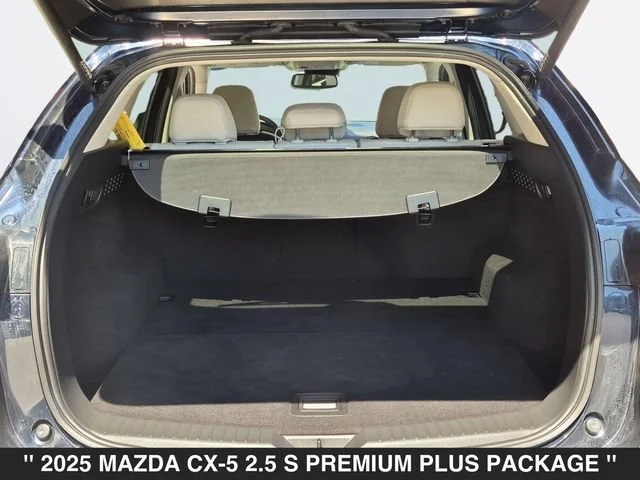 Used 2025 Blue Mazda 2.5 S Premium Plus image 32