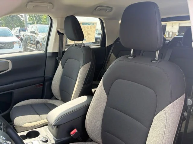 New 2026 Carbonized Gray Metallic Ford Big Bend® image 24