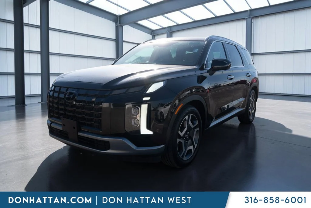 2023 Hyundai Palisade